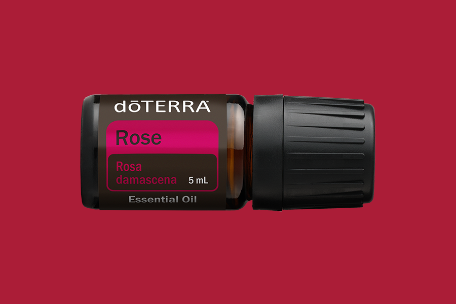 Rose Essential Oil | doTERRA Essential Oils